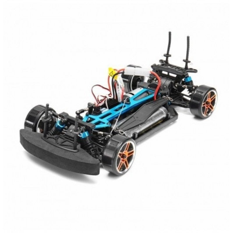 HSP RC Racing Car Drift 2.4Ghz 4Wd 1:10 RTR Electric Vehicle On Road Flying Fish