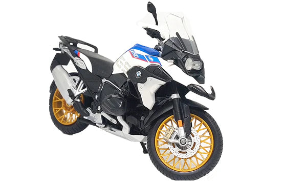 MAISTO BMW R 1250 GS BIKE 1/12 DIECAST MODEL -52703