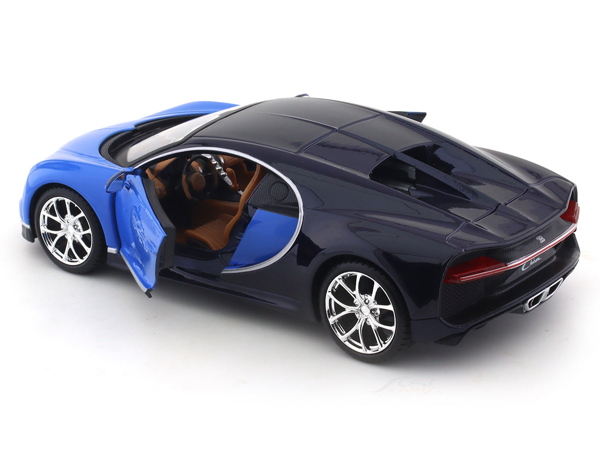 MAISTO BUGATTI CHIRON 1/24 DIECAST 51514