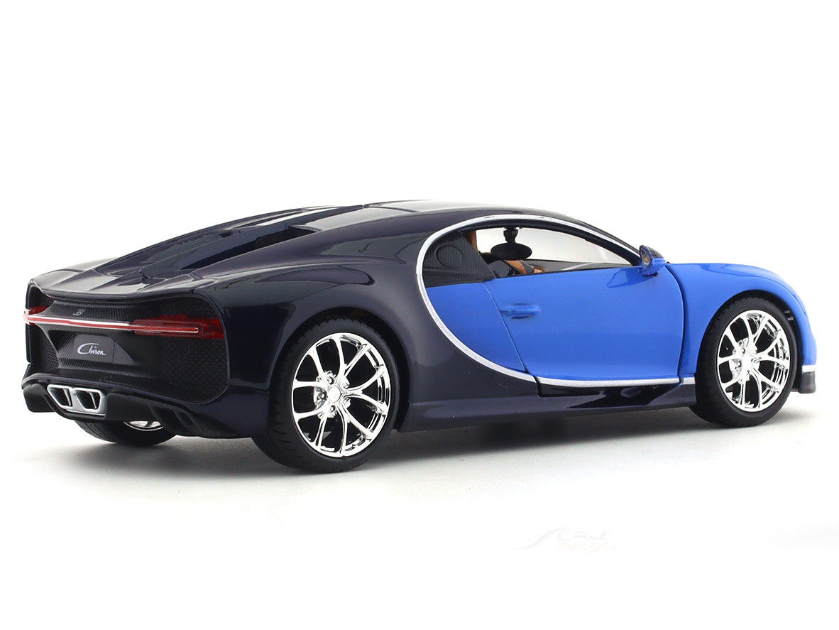 MAISTO BUGATTI CHIRON 1/24 DIECAST 51514
