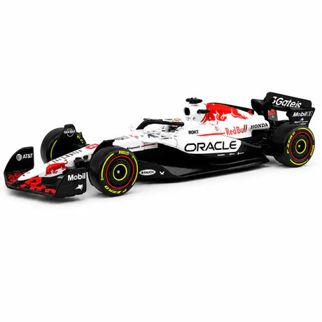 BBURAGO 28-58009M 1/64 RB21 ORACLE RED BULL DIE-CAST