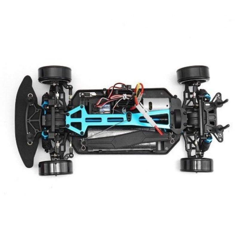 HSP RC Racing Car Drift 2.4Ghz 4Wd 1:10 RTR Electric Vehicle On Road Flying Fish