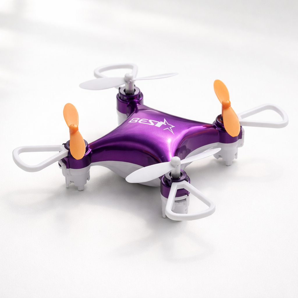 AEROBAT FOUR-AXIS HKX72 (PURPLE)