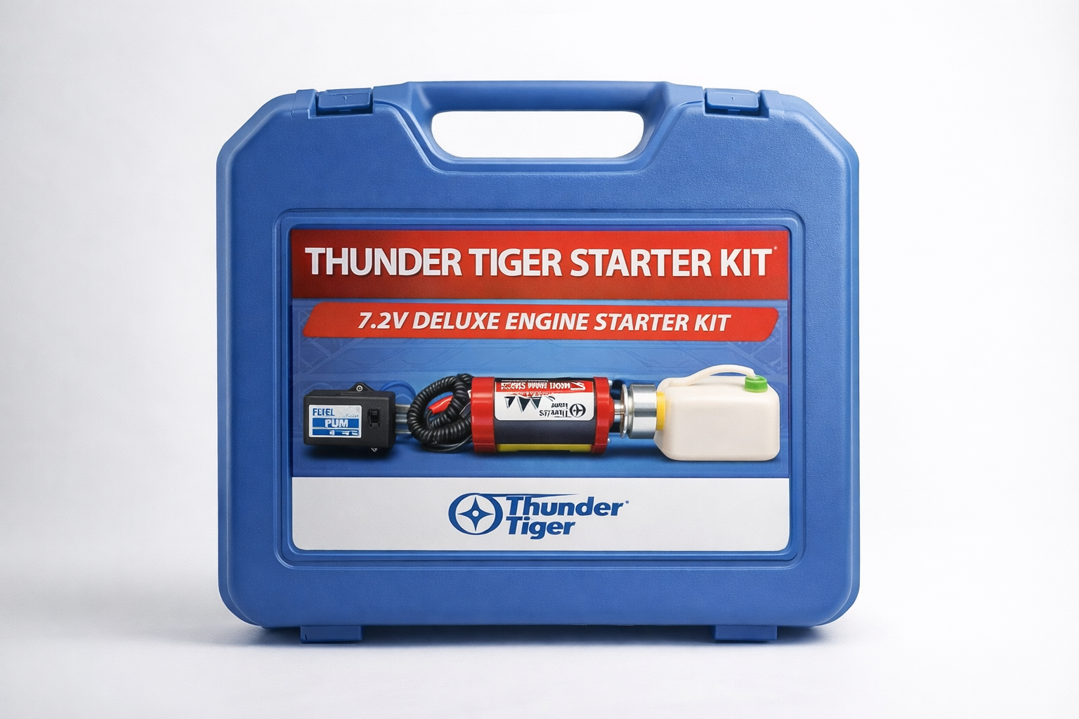 THUNDER TIGER STARTER KIT