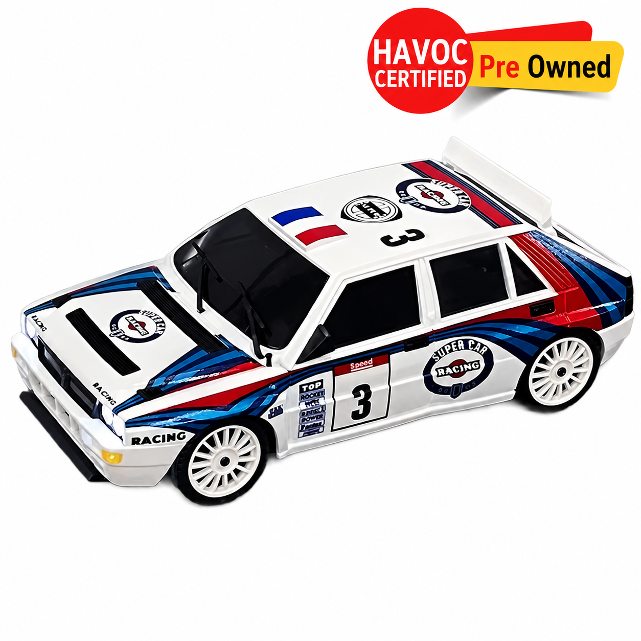 LDR/C 1:28  SCALE LD2803 PRO 4WD DRIFT CAR +GYRO  MODEL CAR