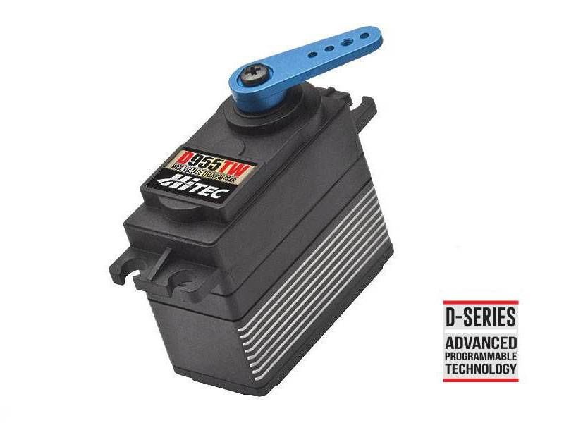 HITEC D955TW SERVO