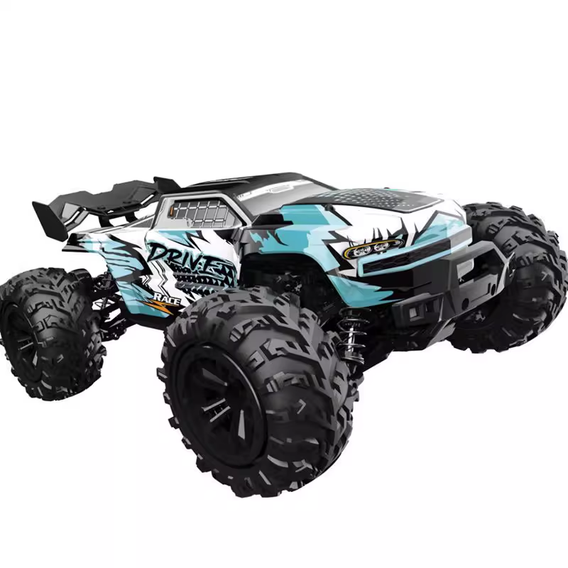 DRIVE SCY 16102 PRO 1/16 SUCHIYU 4WD RC CAR BLUE