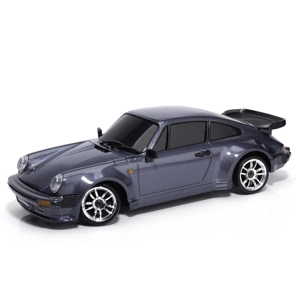 LDRC LD1898 1/18 GTR RWD RC DRIFT CAR - 2.4GHZ DIE-CAST (PURPLE)