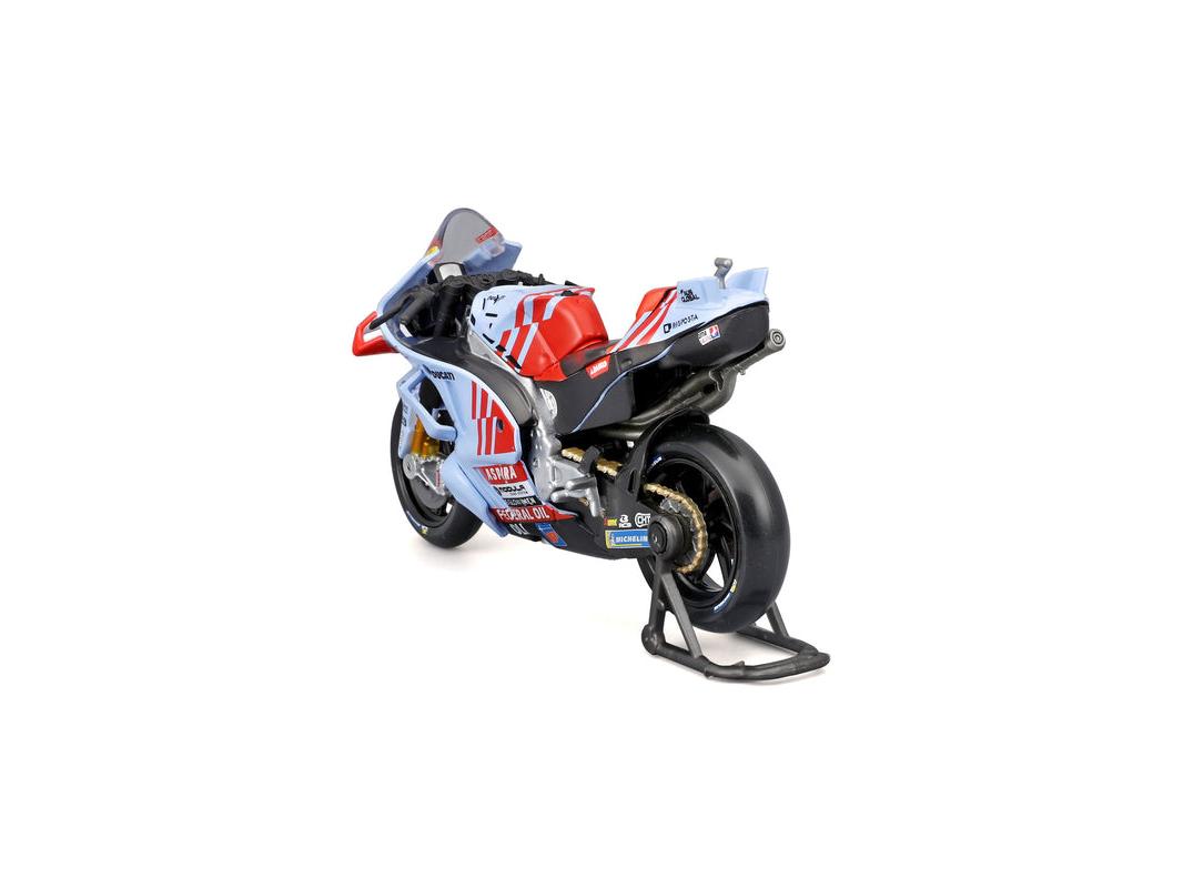 MAISTO 36405 GRESINI RACING TEAM 2024 DIECAST MODEL