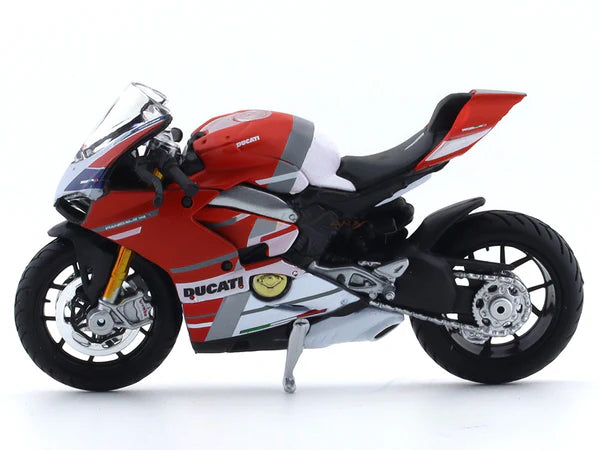 MAISTO DUCATI PANIGALE V4 S CORSE 1/18  DIECAST BIKE 20-19132