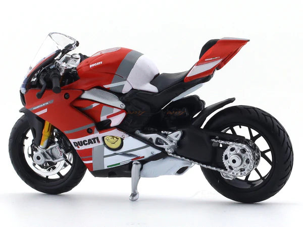 MAISTO DUCATI PANIGALE V4 S CORSE 1/18  DIECAST BIKE 20-19132