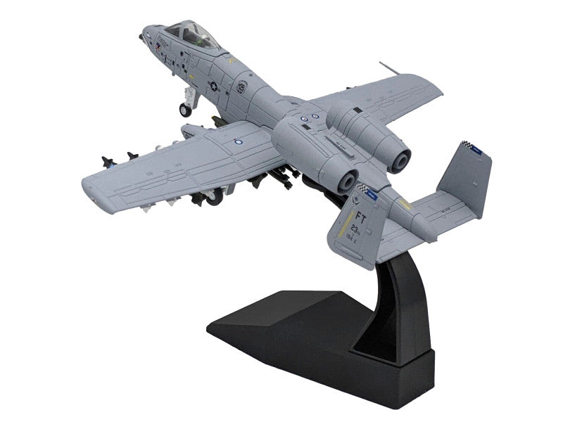 AIRPLANE DIECAST THUNDERBOLT II - 1:100 SCALE