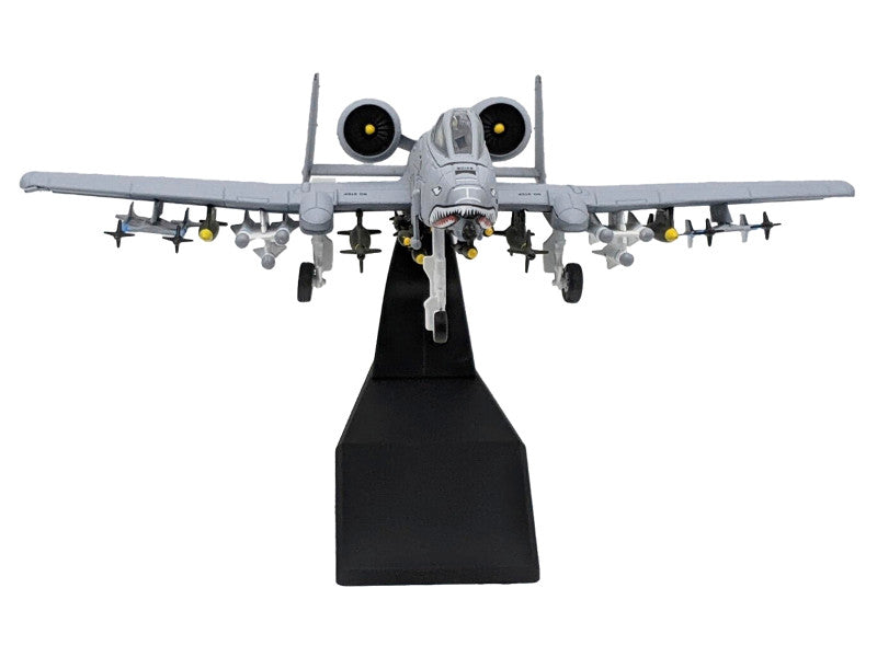 AIRPLANE DIECAST THUNDERBOLT II - 1:100 SCALE