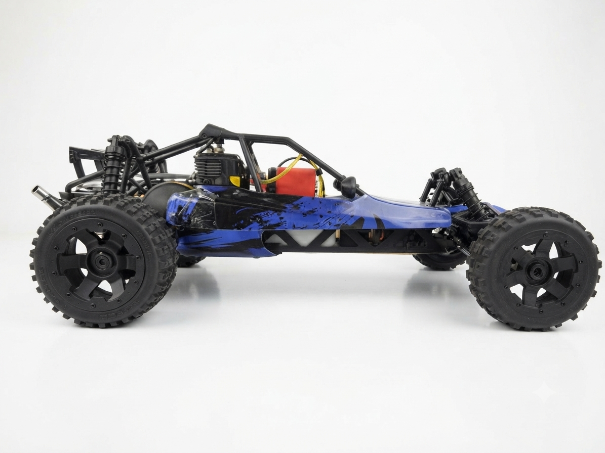 ROFUN BAJA 290 5B 1/5 29CC 2STROKE AIR COOLED GASOLINE ENGINE