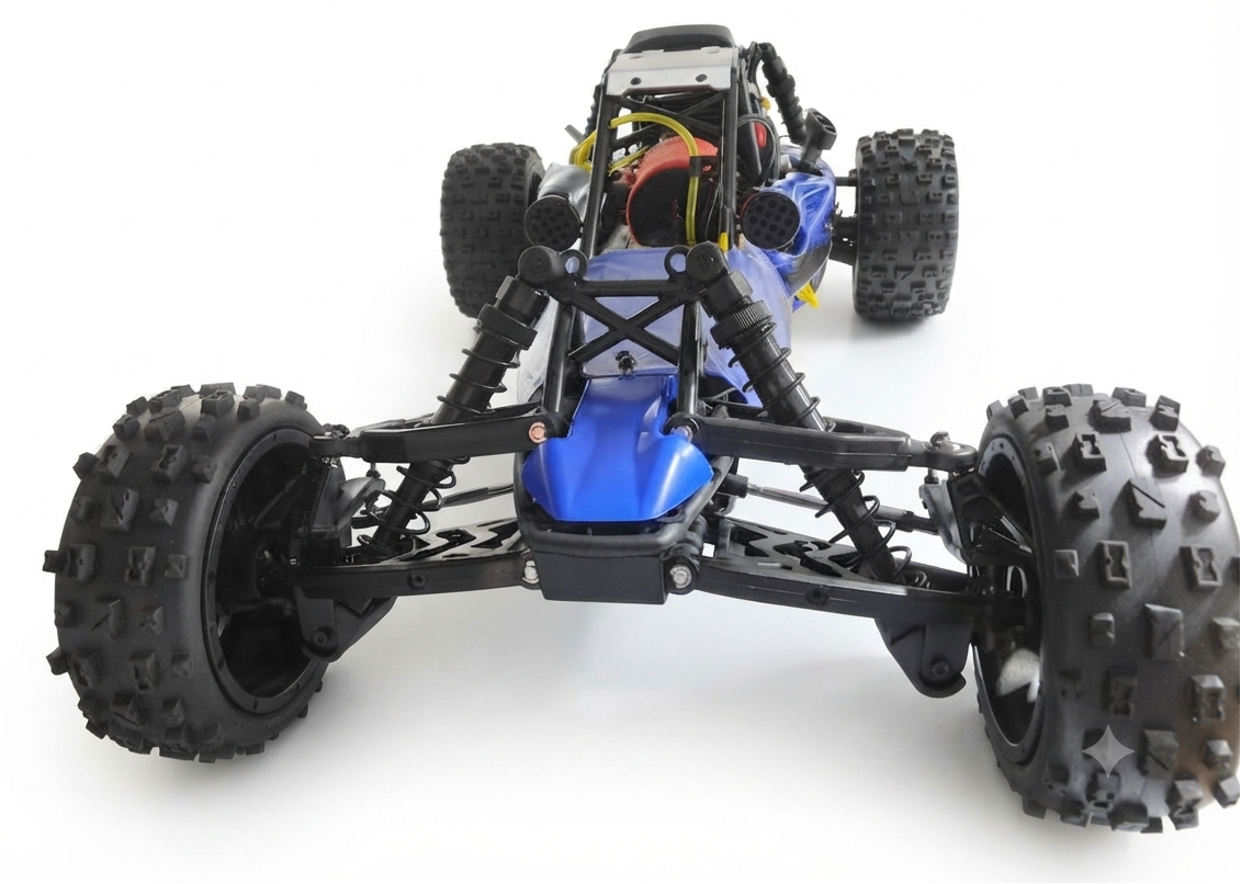 ROFUN BAJA 290 5B 1/5 29CC 2STROKE AIR COOLED GASOLINE ENGINE