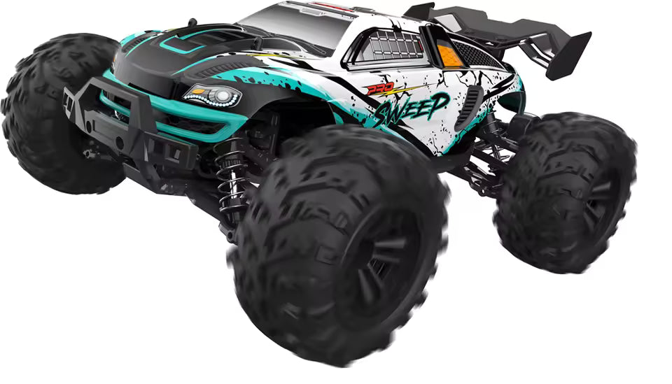 SWEEP 1/16  SCY 16101 PRO 4WD RC CAR-BRUSHLESS