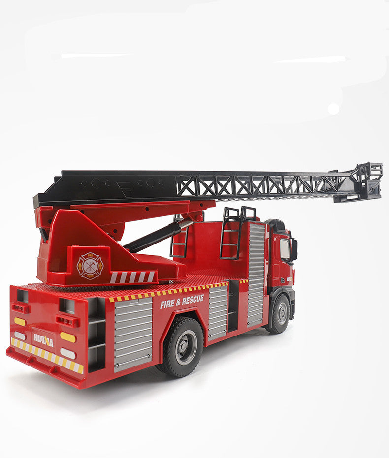 HUINA 561 FIRE TRUCK CONSTRUCTION VEHICLE