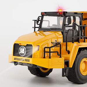 HUINA 1553 RC ARTICULATED TRUCK SCALE 1/16