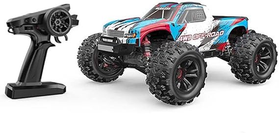 Hyper Go MJX 16208 1/16 Brushless RC 4WD High Speed Off-Road Buggy Truck