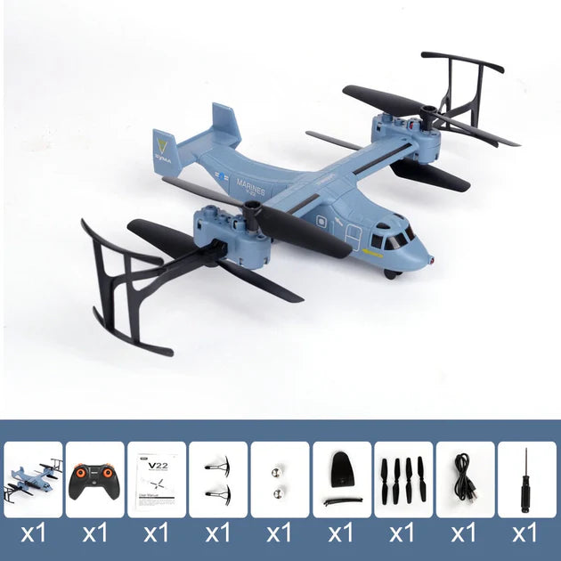 SYMA OSPREY V22 REMOTE CONTROL AEROCRAFT