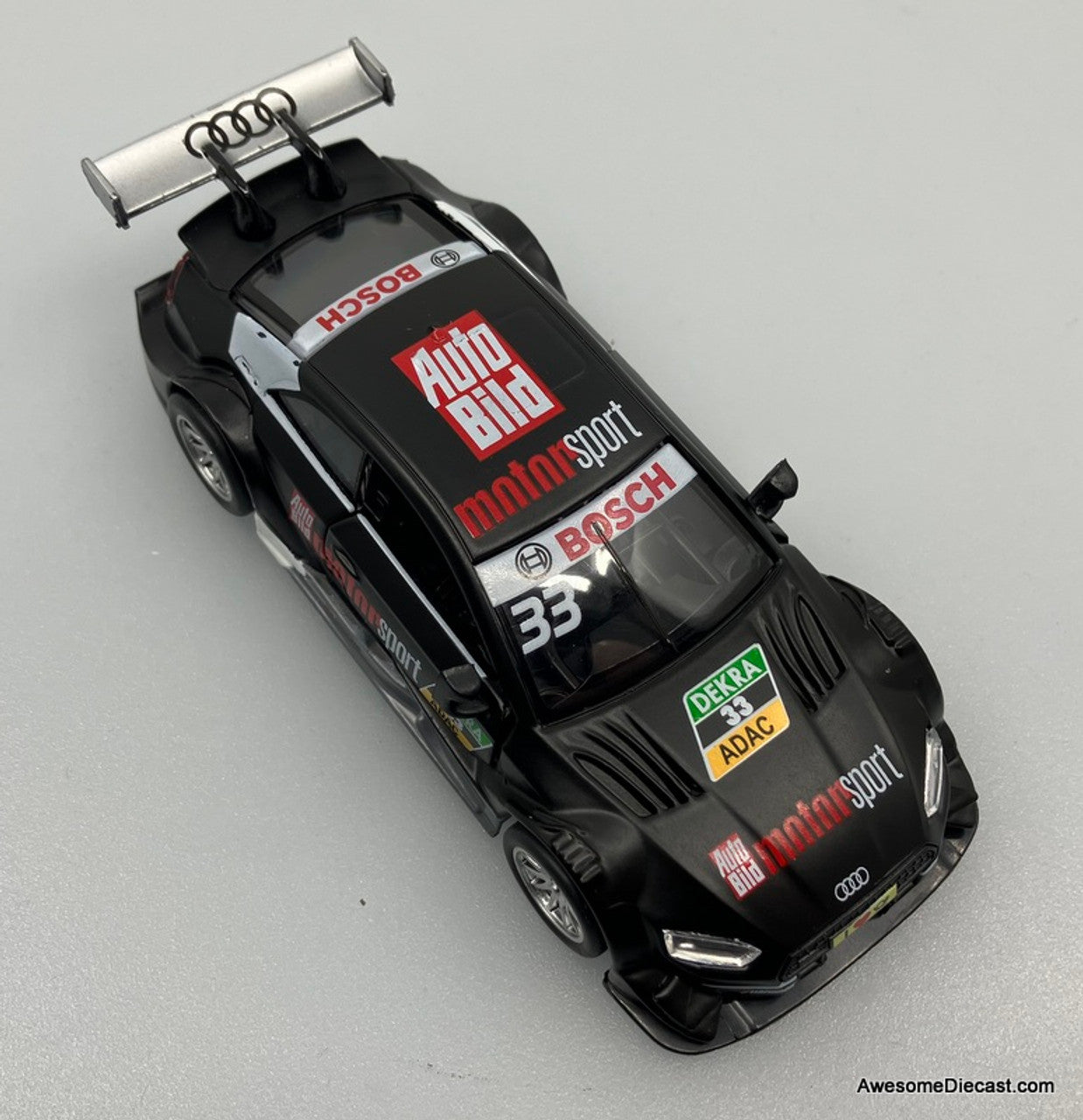 CCA AUDI RS 5DTM 1:43 SCALE