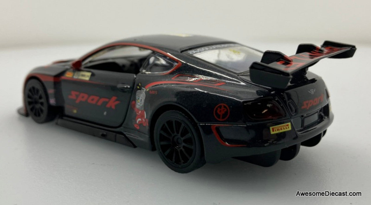 CCA BENTLEY CONTINENTAL GT3 1:43 SCALE