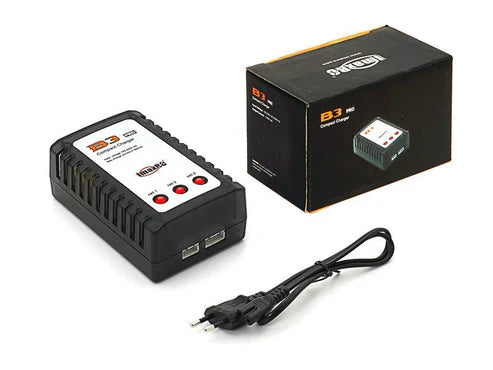 B3AC/B3 PRO 10W LIPO BATTERY CHARGER EUP PLUG