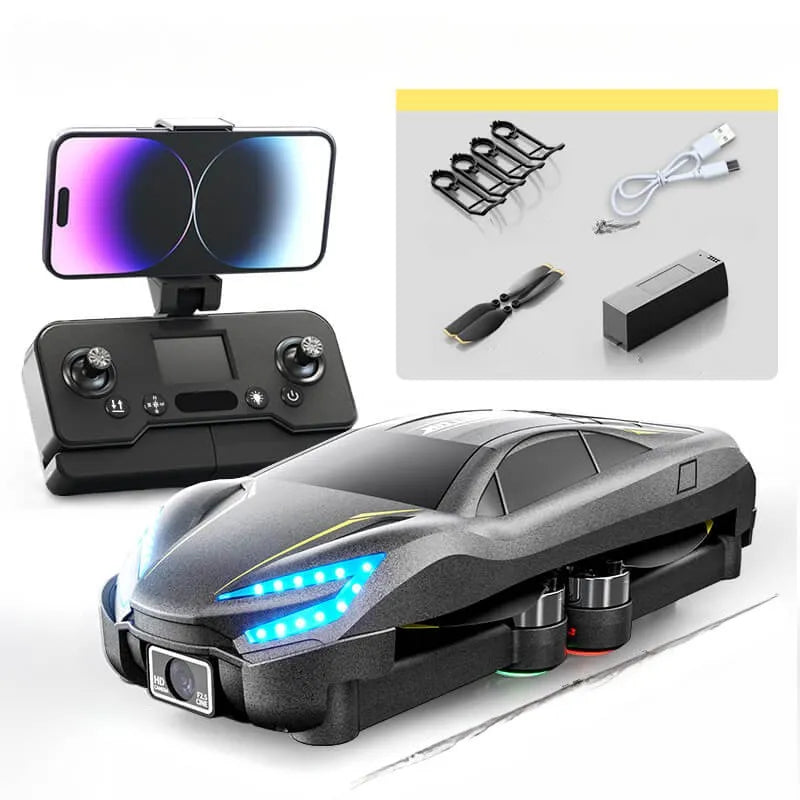 FLYING CAR DRONE X39 YANG-ONE WITH 720P HD CAMERA OPTICAL FLOW