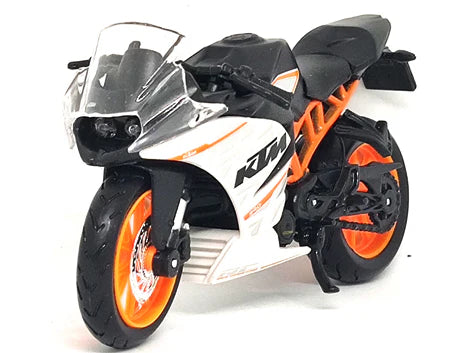 MAISTO KTM RC 390 1:18 SCALE DIECAST MODEL 20-14175