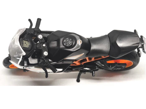 MAISTO KTM RC 390 1:18 SCALE DIECAST MODEL 20-14175