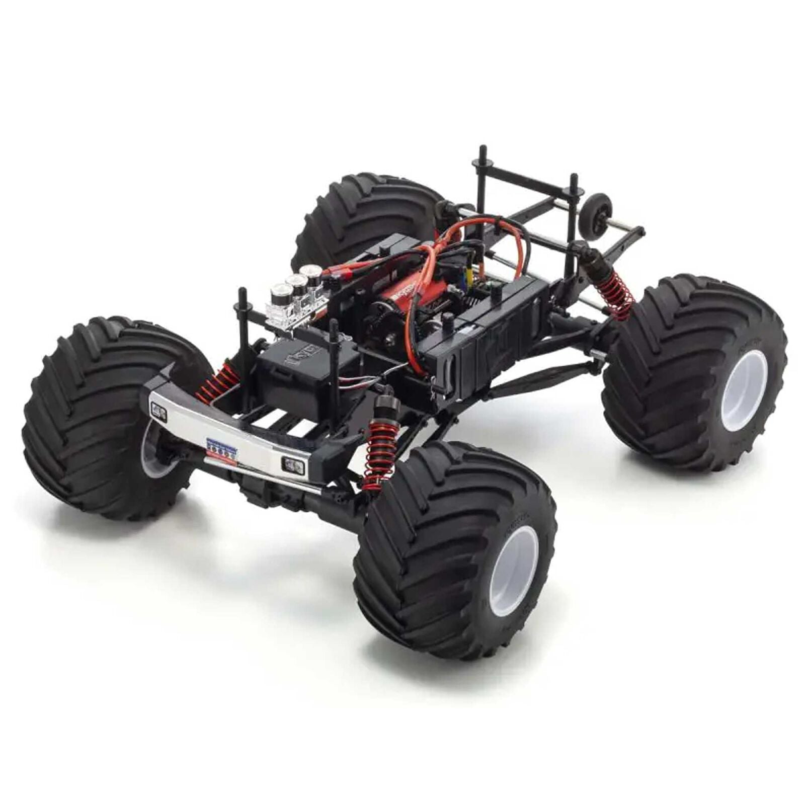 KYOSHO 1/8 USA-1 VE 4S 4X4 Brushless Electric Monster Truck RTR (34257D)