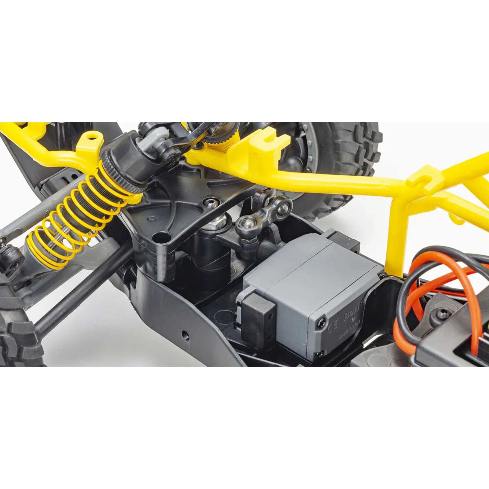 Kyosho 1/10 2WD Sand Master 2.0 CT2 EZ Series RTR RC Buggy – Ready to Run Off-Road Desert Racer