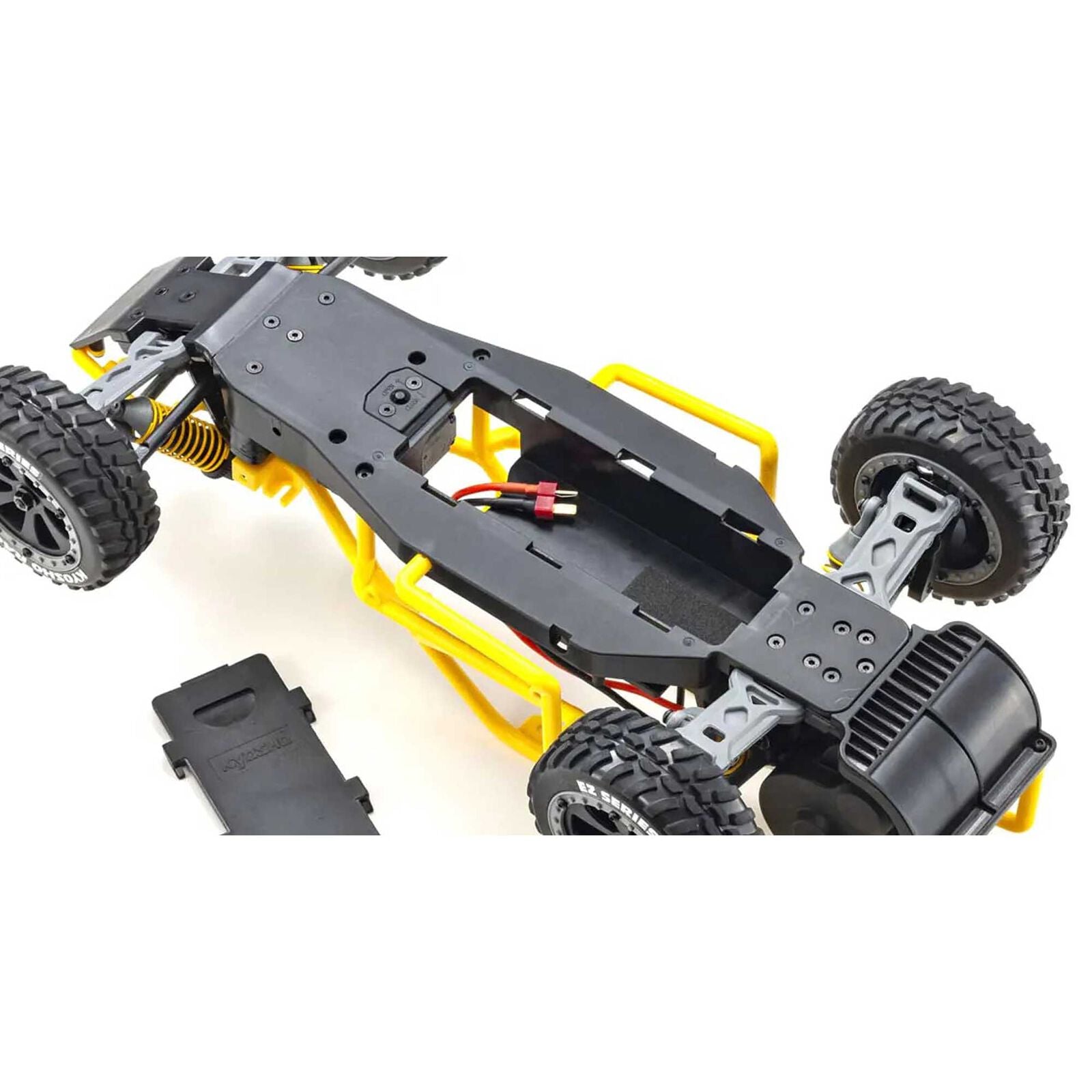 Kyosho 1/10 2WD Sand Master 2.0 CT2 EZ Series RTR RC Buggy – Ready to Run Off-Road Desert Racer