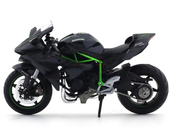 MAISTO KAWASAKI NINJA -H2-R-1/18 DIECAST BIKE 20-15931