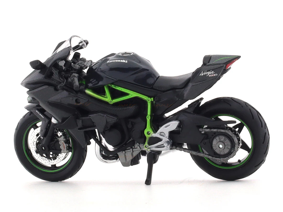 MAISTO KAWASAKI NINJA -H2-R 1/12 DIECAST  BIKE MODEL-52708