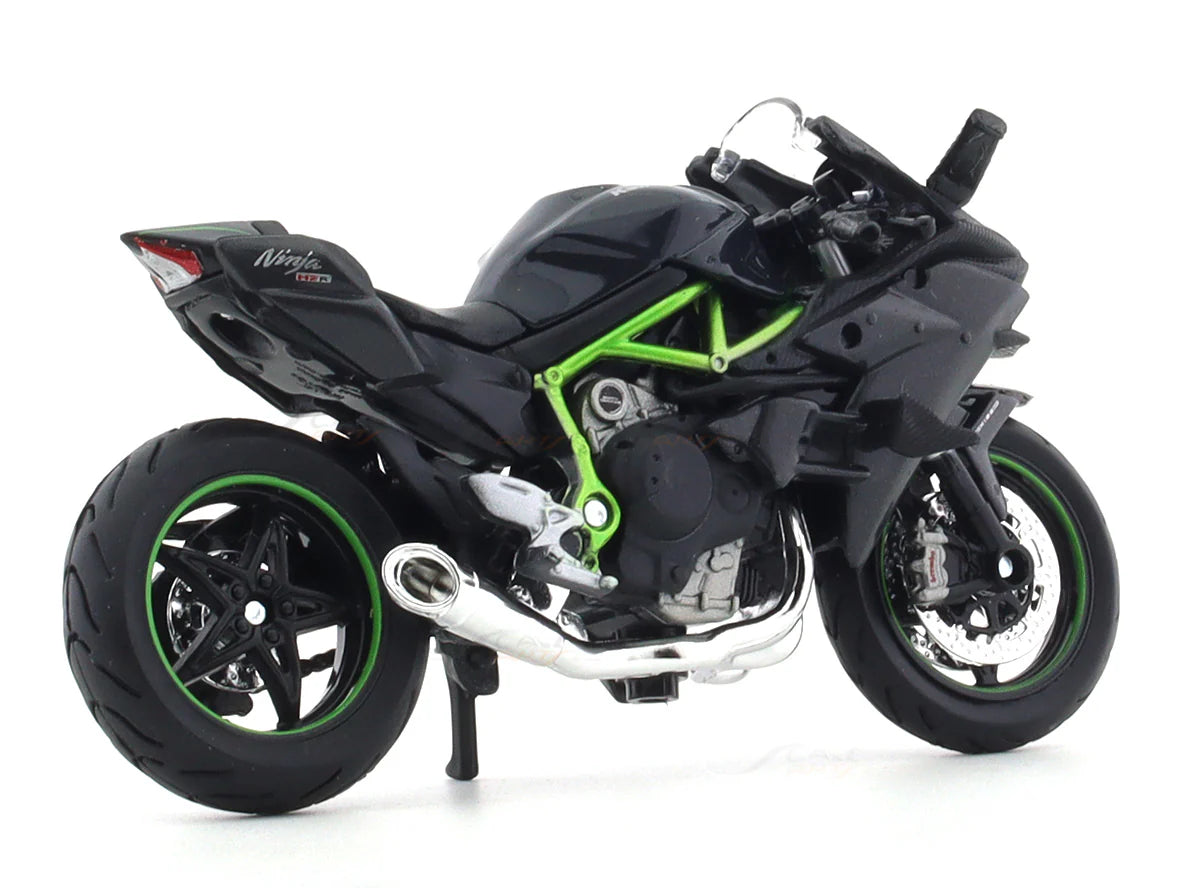 MAISTO KAWASAKI NINJA -H2-R 1/12 DIECAST  BIKE MODEL-52708