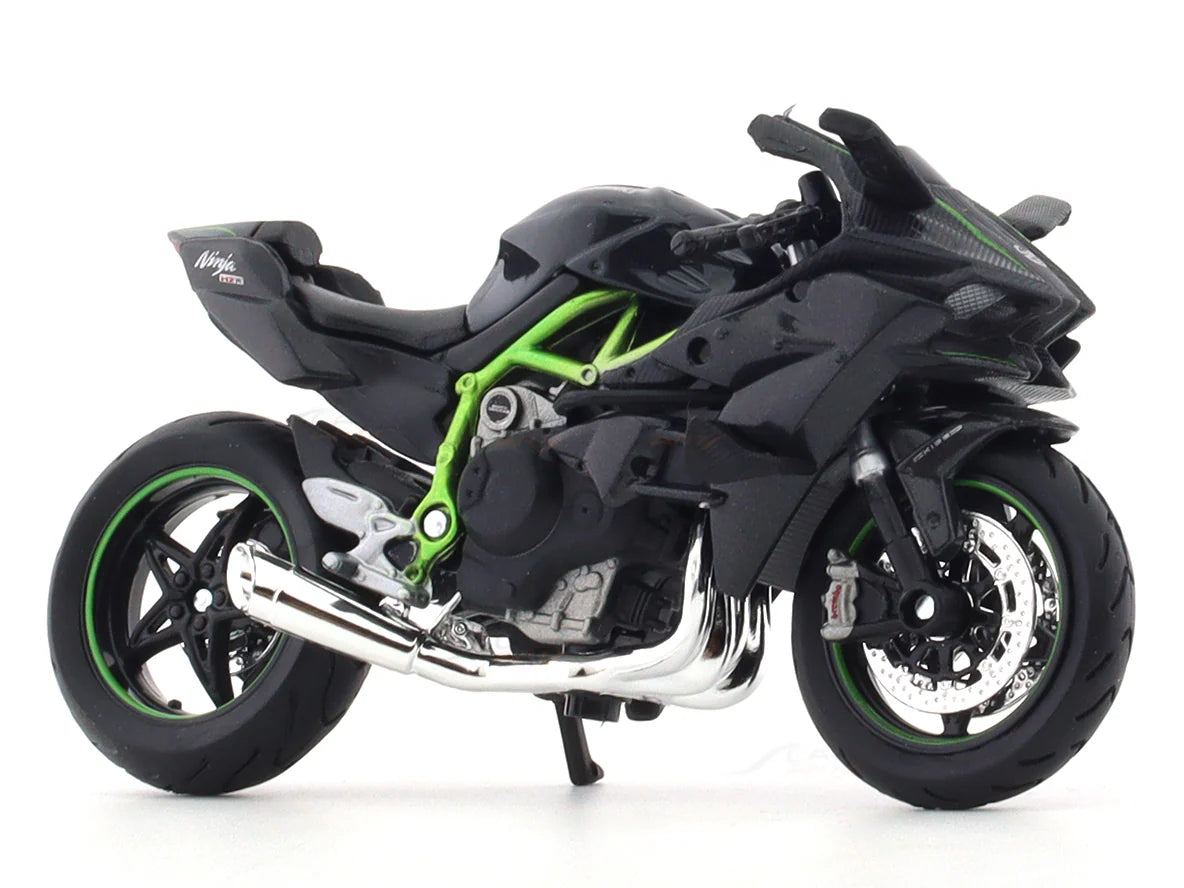 MAISTO KAWASAKI NINJA -H2-R 1/12 DIECAST  BIKE MODEL-52708