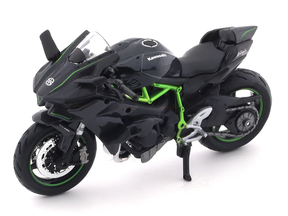 MAISTO KAWASAKI NINJA -H2-R 1/12 DIECAST  BIKE MODEL-52708