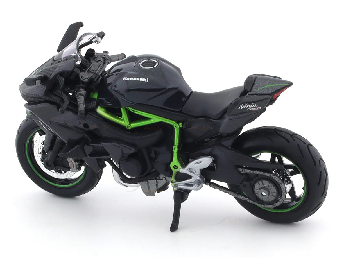 MAISTO KAWASAKI NINJA -H2-R 1/12 DIECAST  BIKE MODEL-52708