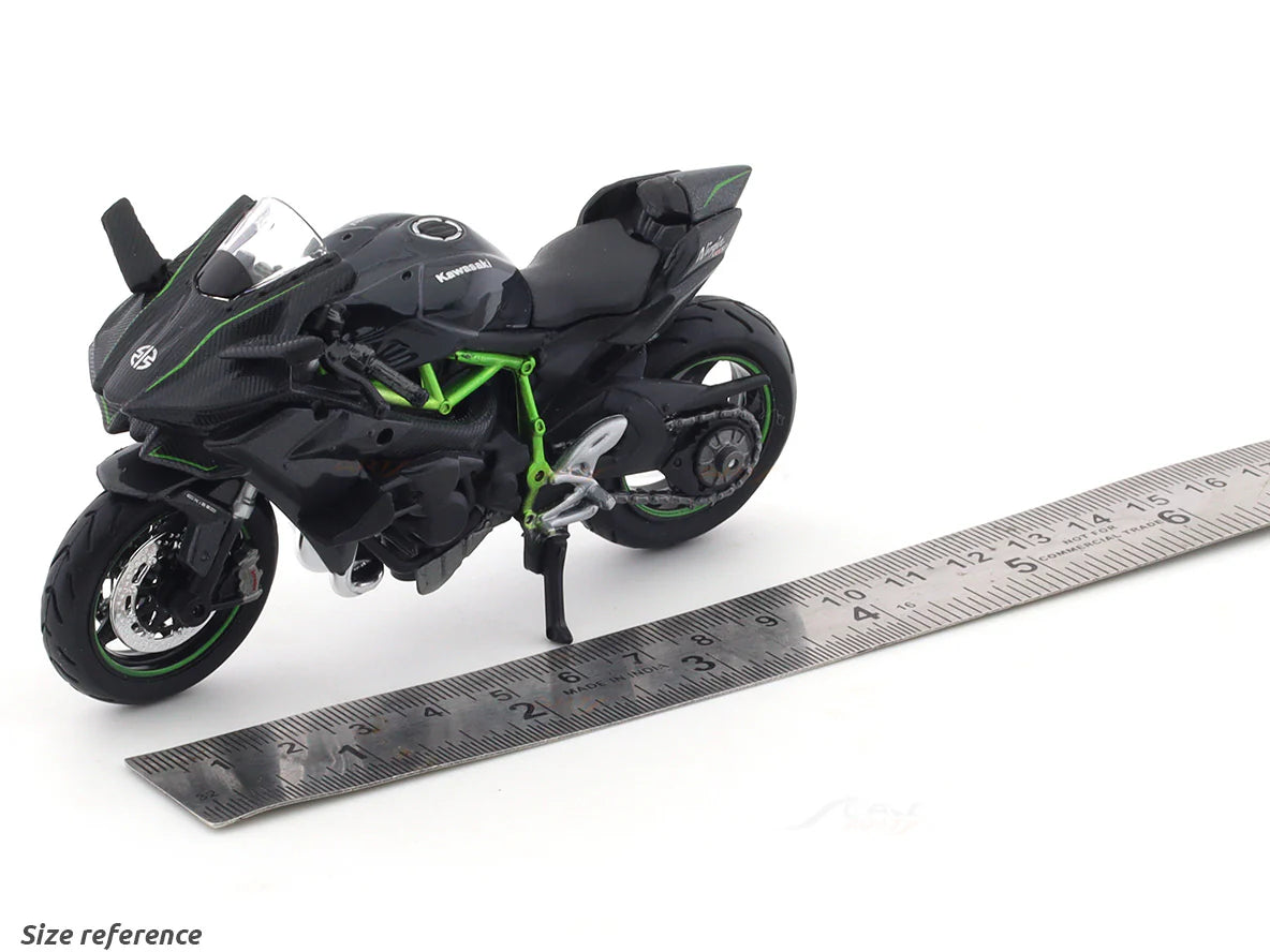 MAISTO KAWASAKI NINJA -H2-R 1/12 DIECAST  BIKE MODEL-52708