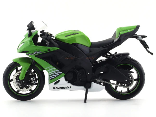 MAISTO KAWASAKI NINJA ZX-10R – 52709 – Havoc Hobby