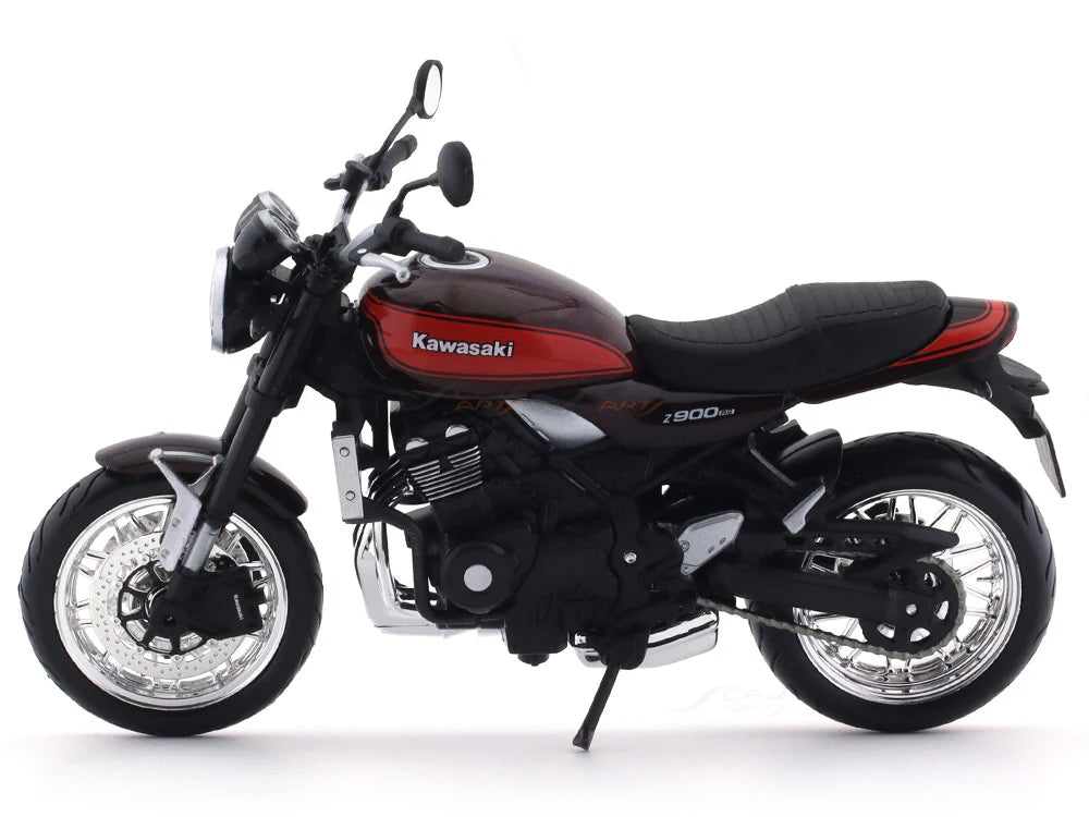 MAISTO KAWASAKI Z900 RS 1:12 SCALE DIECAST MODEL 52707