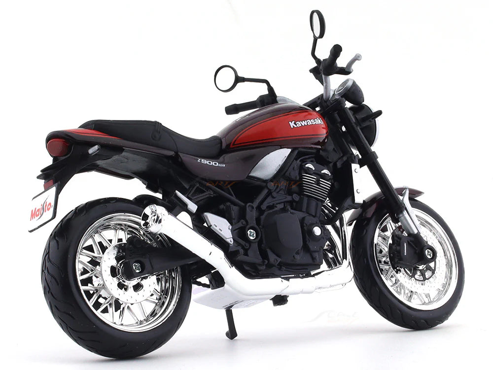 MAISTO KAWASAKI Z900 RS 1:12 SCALE DIECAST MODEL 52707