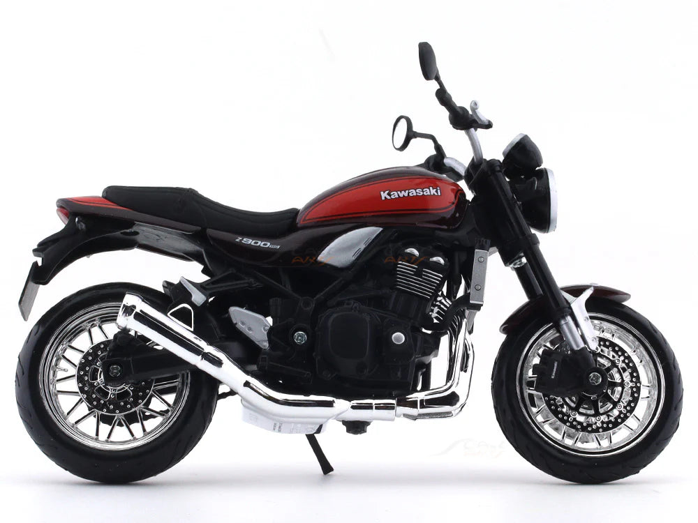 MAISTO KAWASAKI Z900 RS 1:12 SCALE DIECAST MODEL 52707
