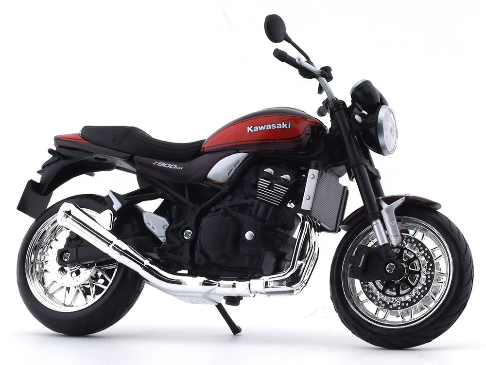 MAISTO KAWASAKI Z900 RS 1:12 SCALE DIECAST MODEL 52707