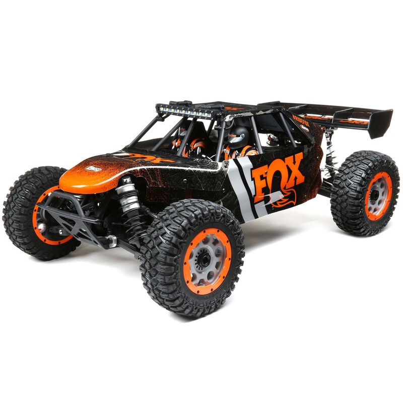 Losi 1/5 DBXL-E 2.0 4WD Desert Buggy Brushless RTR with Smart, Fox