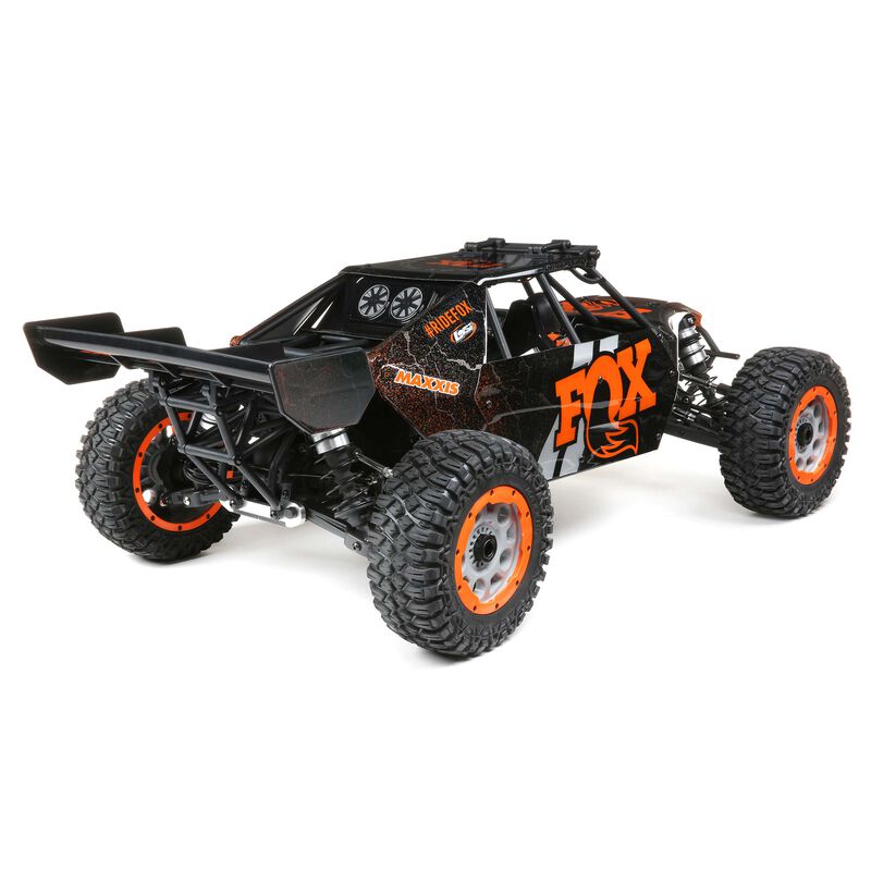 Losi 1/5 DBXL-E 2.0 4WD Desert Buggy Brushless RTR with Smart, Fox