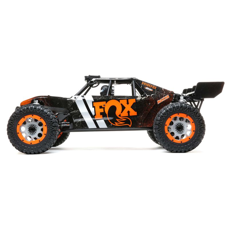 Losi 1/5 DBXL-E 2.0 4WD Desert Buggy Brushless RTR with Smart, Fox