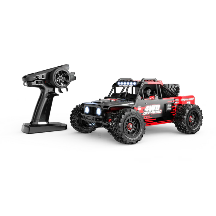 MJX 1/14 HYPER GO 14209 V2 4WD RTR 43KM/H 2.4GHZ BRUSHLESS HIGH SPEED RC CAR