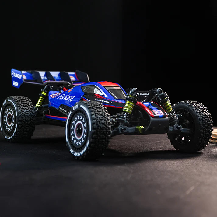 RLAARLO X12S 1/12 SCALE METAL BRUSHLESS 4WD RC BUGGY RTR 90KM/H SPEED 3S METAL CHASSIS OFF ROAD RC CAR